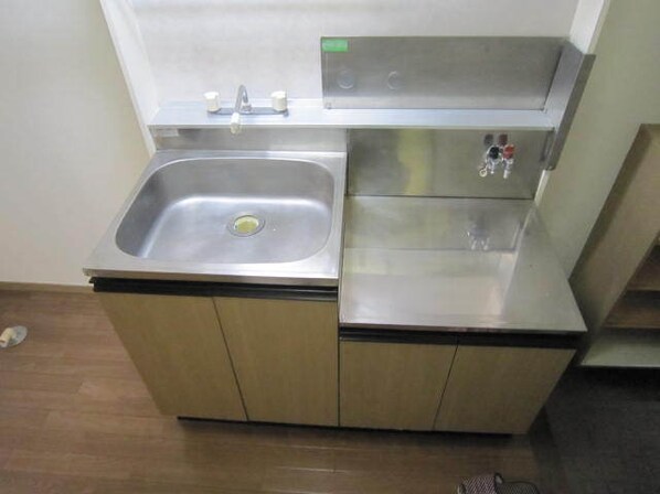 玉二ハイツの物件内観写真